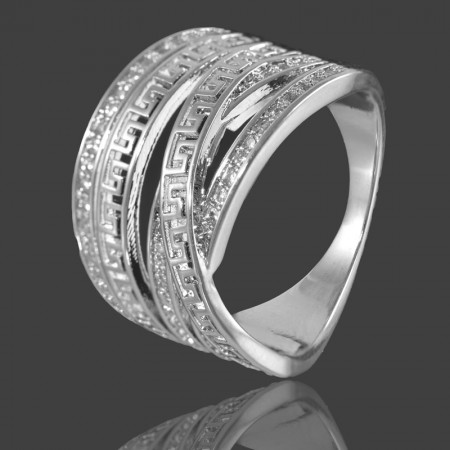 Кольцо Fallon 43201081 фото | Brulik