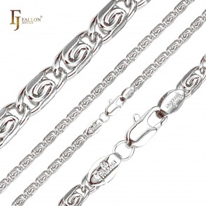 Ланцюжок Fallon 44100242 фото | Brulik