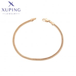 Позолочений браслет Xuping X001077284 фото | Brulik