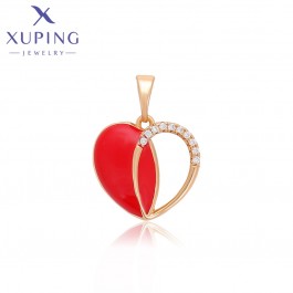 Позолочений кулон  Xuping X000826947