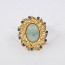Винтажная брошь Xuping СС 333-47 фото | Brulik