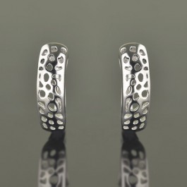 Позолоченные серьги XP 2076