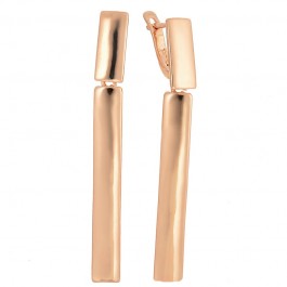 Позолочені сережки  Fallon 82100671