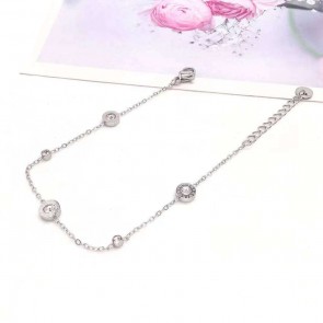 Сталевий браслет Xuping 70203 фото | Brulik