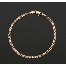 Позолоченный браслет  Fallon 84100053-17