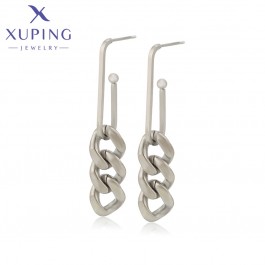 Стальные серьги Xuping A00597026