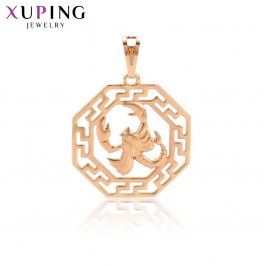 Позолоченный кулон Xuping 33878- рак