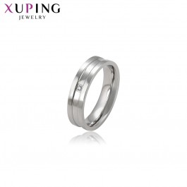Стальна каблучка  Xuping 15855