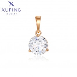 Позолочений кулон Xuping X000744350