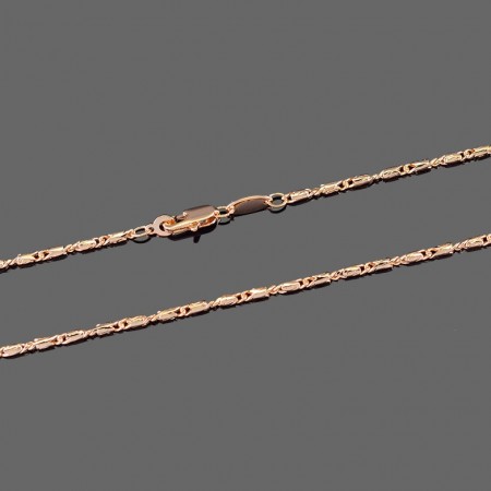 Позолоченная цепочка  Fallon 8423904 фото | Brulik