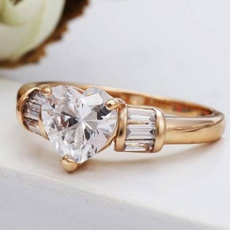 Изысканное кольцо 13112 фото | Brulik