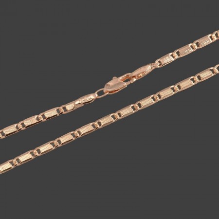 Позолоченная цепочка  Fallon 84100356-50 фото | Brulik