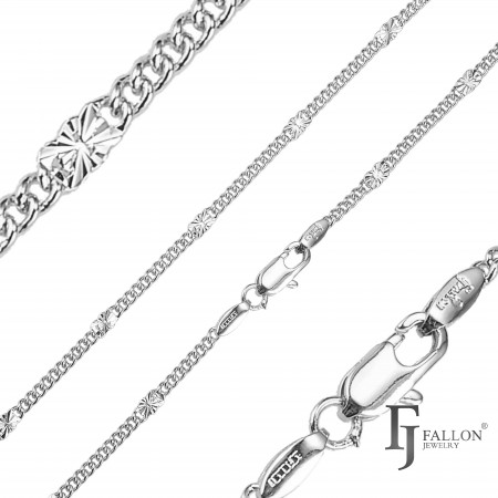 Ланцюжок  Fallon 44100149 фото | Brulik