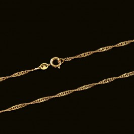 Позолоченная цепочка XP 4219-50