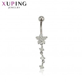 Серьга для пирсинга Xuping  D-39