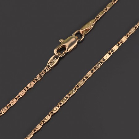 Позолоченная цепочка  Fallon 84100332-60 фото | Brulik