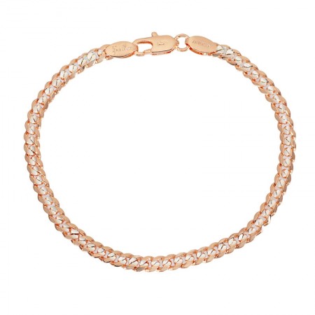 Позолоченный браслет Fallon 94120072-19 фото | Brulik