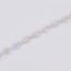 Изысканный элитный браслет 10-7032 - белый фото | Brulik