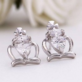 Роскошные серьги 