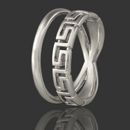 Кольцо  XP 1252 фото | Brulik