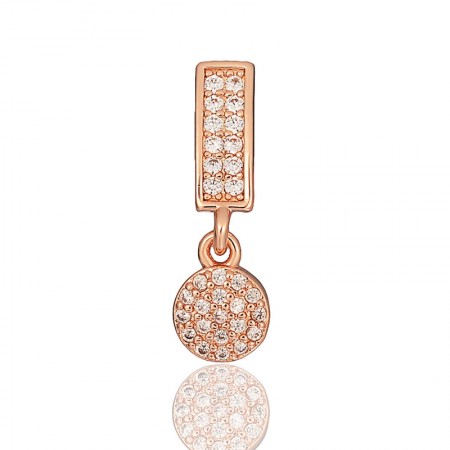 Позолоченный кулон Fallon 86201192 фото | Brulik