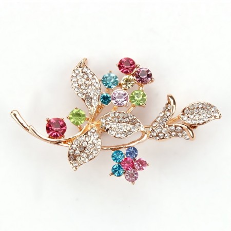 Прекрасная брошь 6846 фото | Brulik