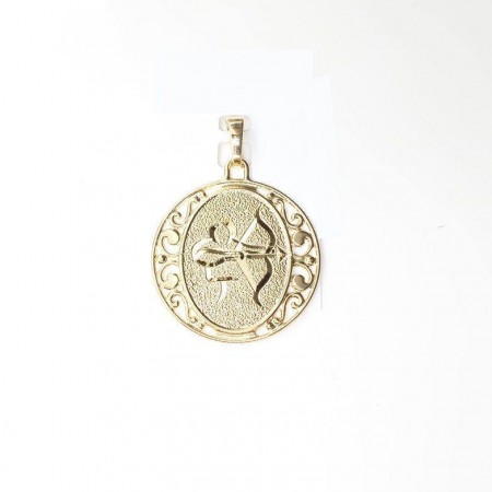 Кулон Стрелец 10-3004 фото | Brulik