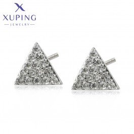 Серьги-гвоздики  Xuping S00025614