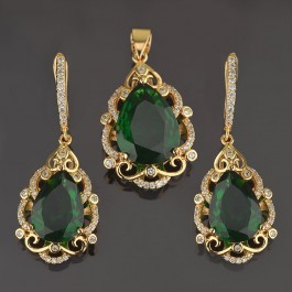 Позолоченный комплект XP 6902