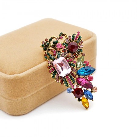 Брошь 8699 фото | Brulik