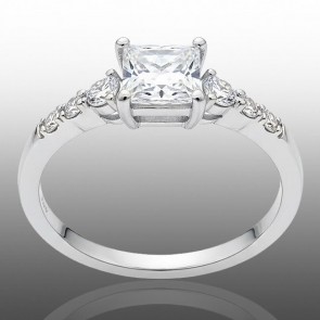 Каблучка  Xuping 10943 фото | Brulik