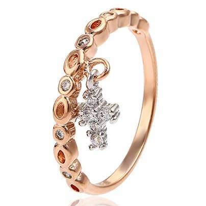 Трендовое кольцо 13143-16 фото | Brulik