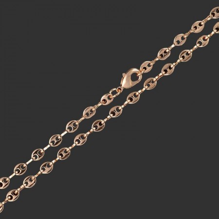 Позолоченная цепочка  Fallon 8443476 фото | Brulik