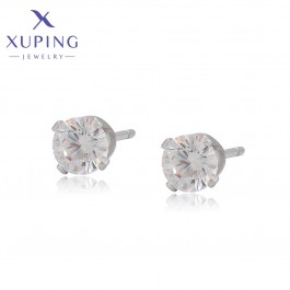 Серьги-гвоздики Xuping A00697795