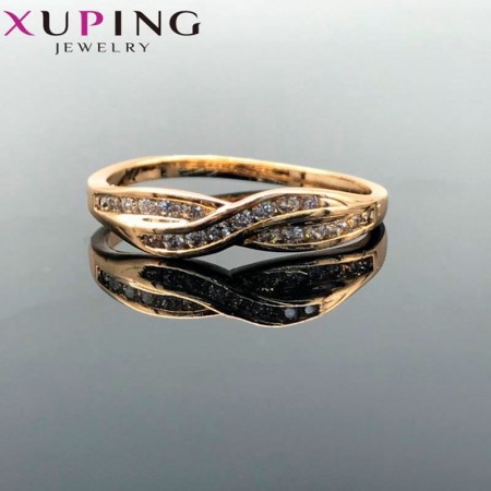 Позолоченное кольцо 1124 фото | Brulik