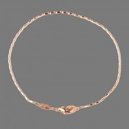 Позолоченный браслет  Fallon 84100028-21