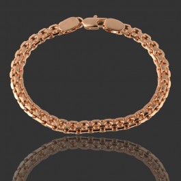 Позолоченный браслет  Fallon 84100193-19