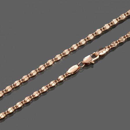 Позолоченная цепочка  Fallon 84100254-55 фото | Brulik