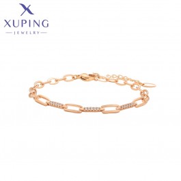 Позолочений  браслет Xuping X000708055