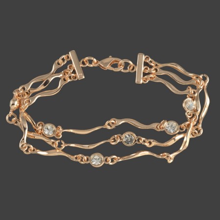 Позолоченный браслет  Fallon 8530001 фото | Brulik