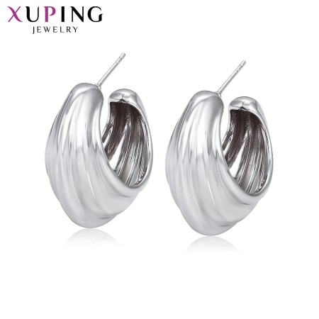 Серьги Xuping 98828 фото | Brulik