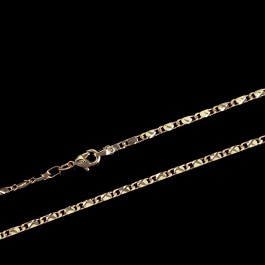 Позолоченная цепочка Fallon 8423107