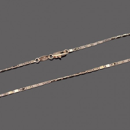 Позолоченная цепочка  Fallon 84100007-55 фото | Brulik