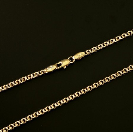 Позолоченная цепочка  Fallon 84100053-60 фото | Brulik