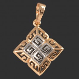 Позолоченый кулон XP 3832
