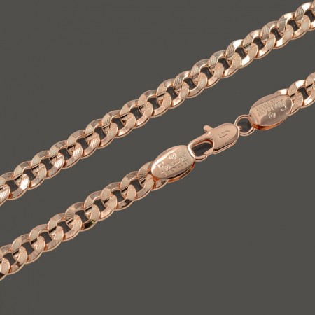 Позолоченная цепочка  Fallon 84110073-50 фото | Brulik