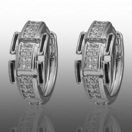 Сережки  Xuping 24176