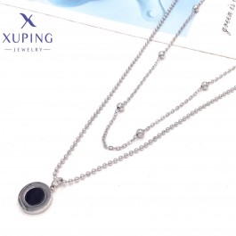 Сталевий ланцюжок 2 в 1  Xuping 40119