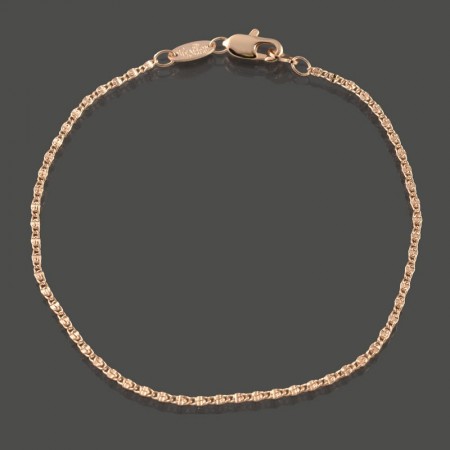 Позолоченный браслет  Fallon 84100051-20 фото | Brulik