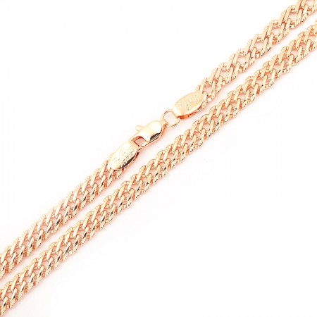 Позолоченная цепочка  Fallon 84110083-55 фото | Brulik